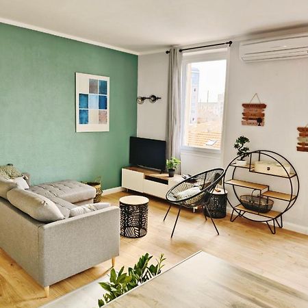 Marseille Superbe Appartement Exterior photo