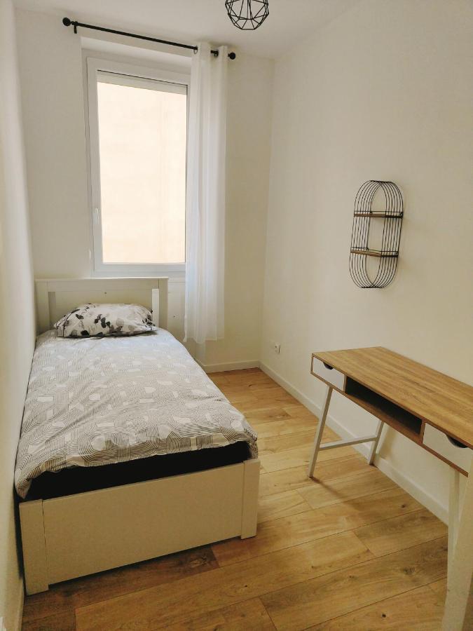 Marseille Superbe Appartement Exterior photo