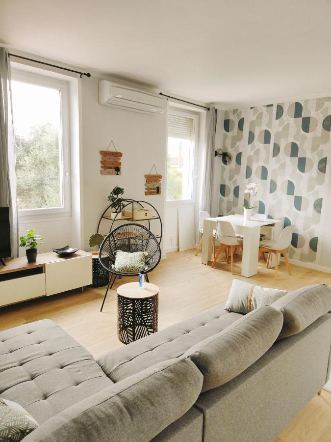 Marseille Superbe Appartement Exterior photo