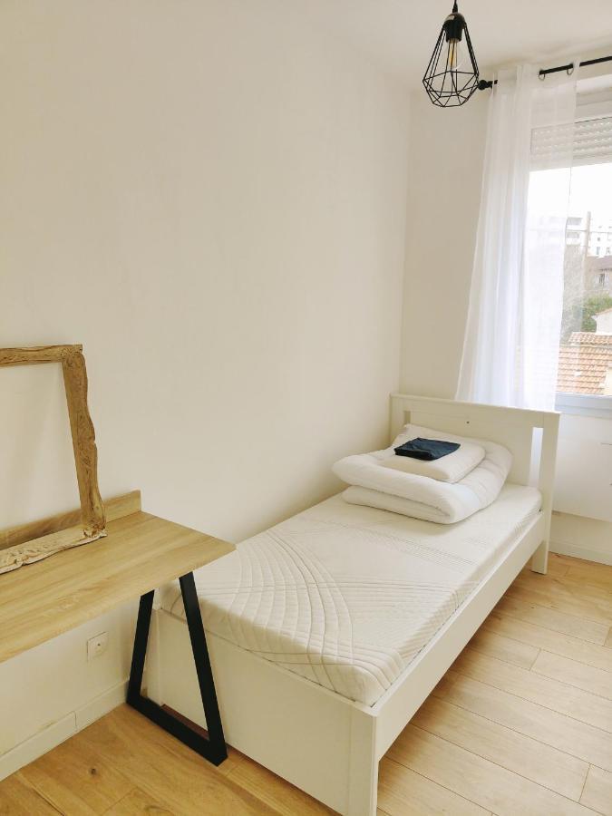 Marseille Superbe Appartement Exterior photo