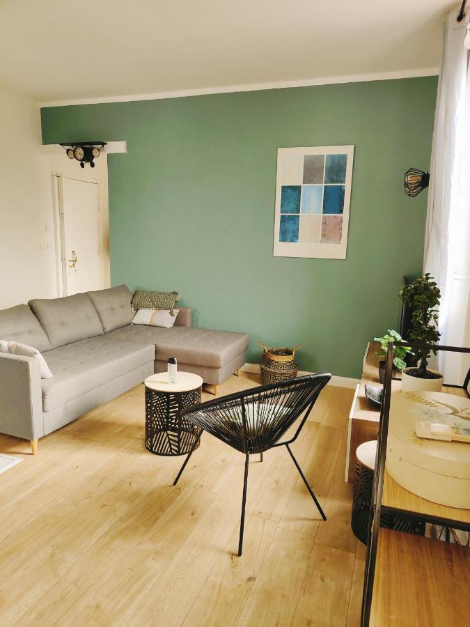 Marseille Superbe Appartement Exterior photo
