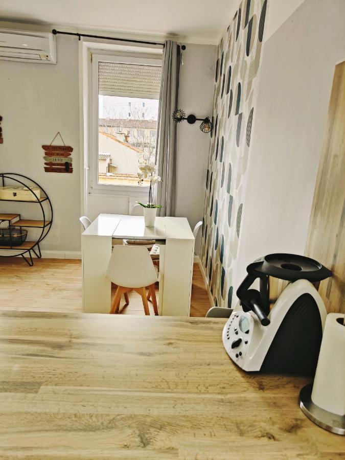 Marseille Superbe Appartement Exterior photo