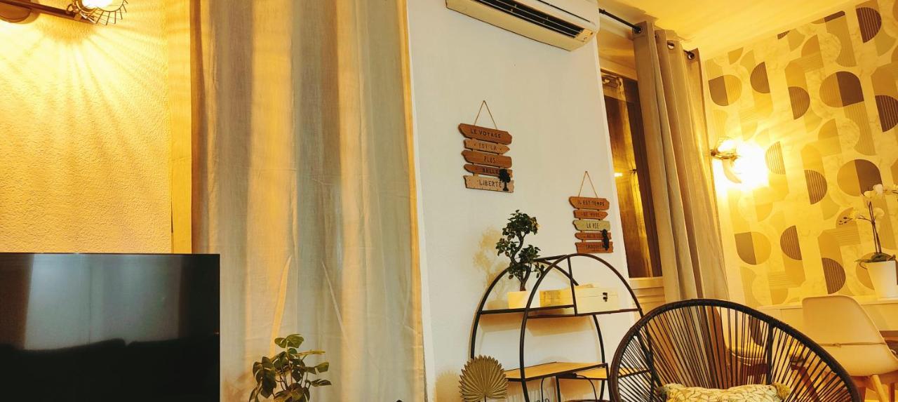 Marseille Superbe Appartement Exterior photo