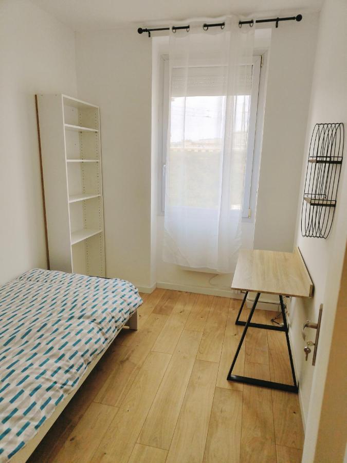 Marseille Superbe Appartement Exterior photo